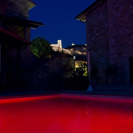 Country House Carfagna Ассизи Экстерьер фото