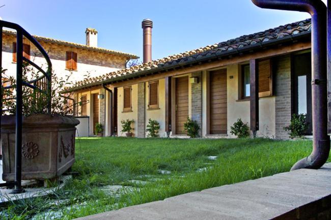 Country House Carfagna Ассизи Экстерьер фото