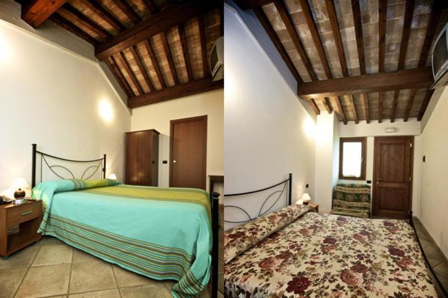 Country House Carfagna Ассизи Экстерьер фото