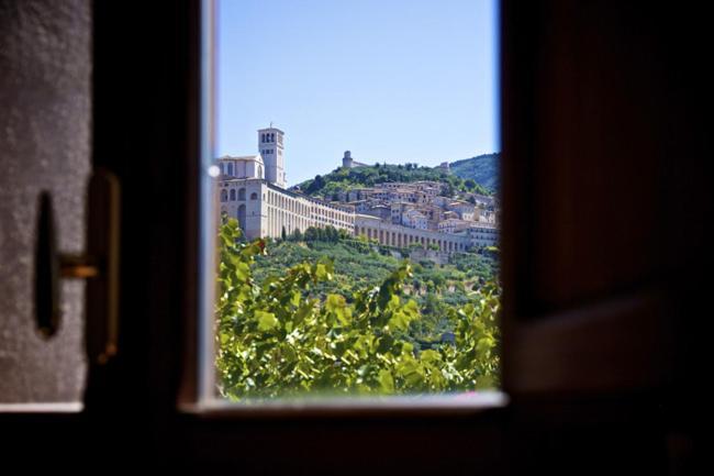 Country House Carfagna Ассизи Экстерьер фото