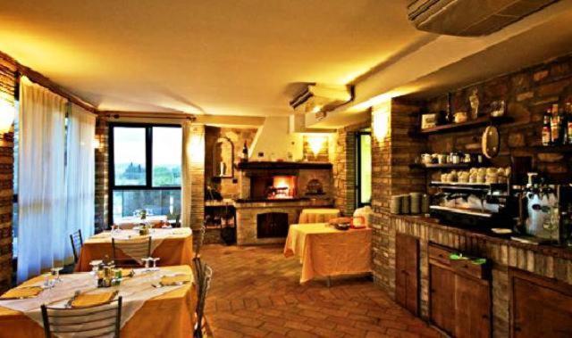 Country House Carfagna Ассизи Экстерьер фото